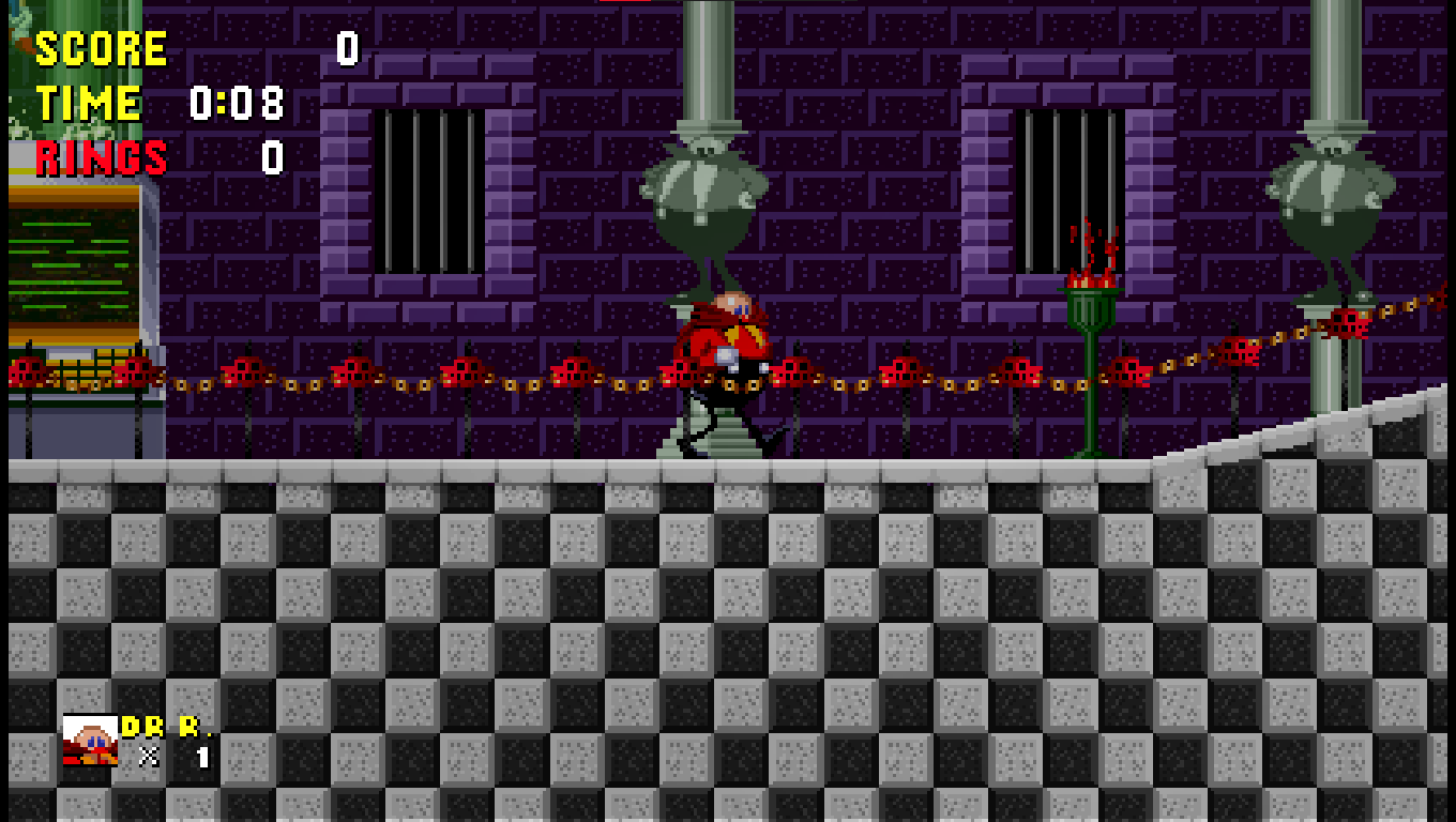 Sonic.EXE One Last Round