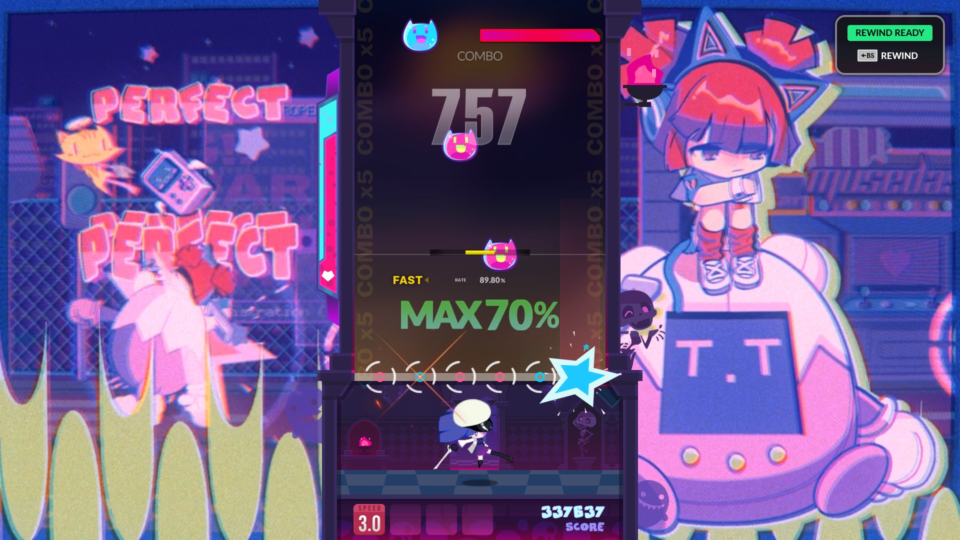DJMax Respect V: Muse Dash Pack