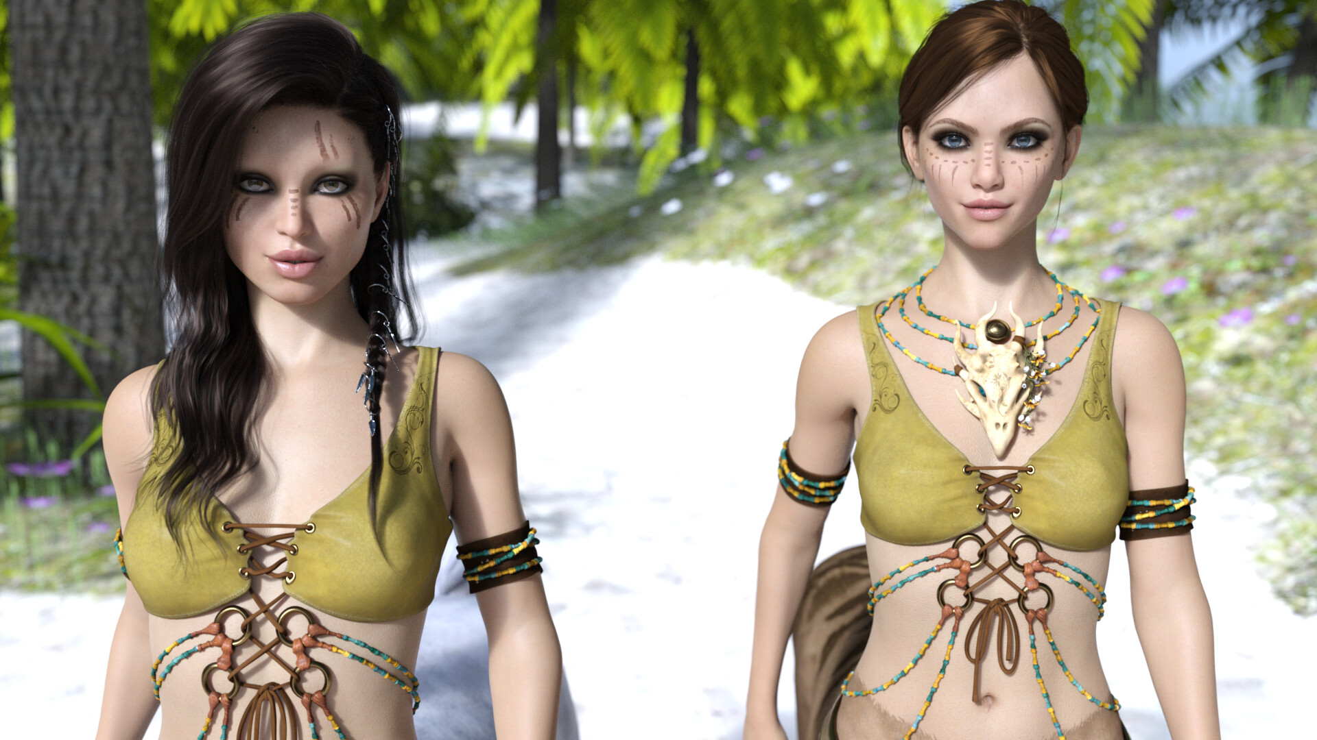 My Girlfriend is… Centaur