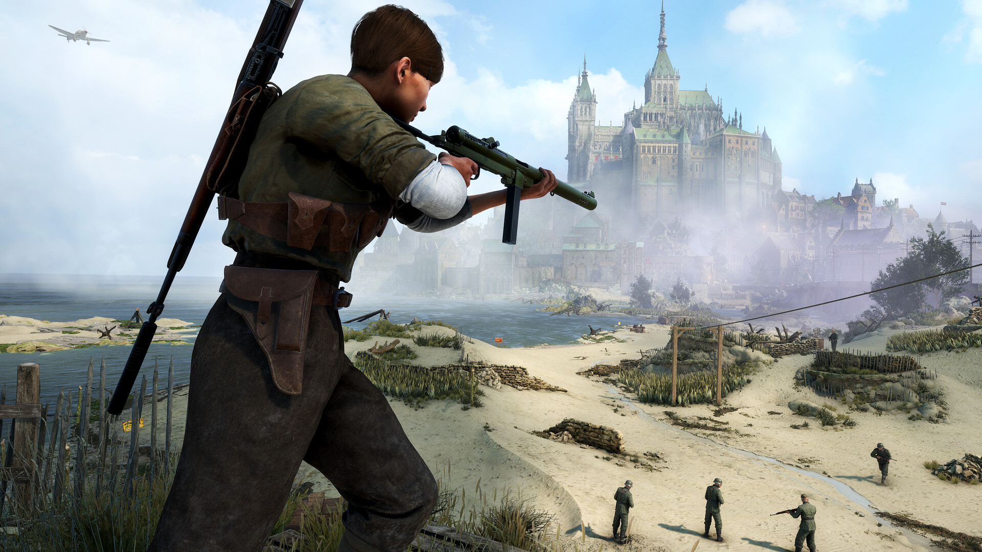 Sniper Elite 5: Trench Warfare Weapon Pack