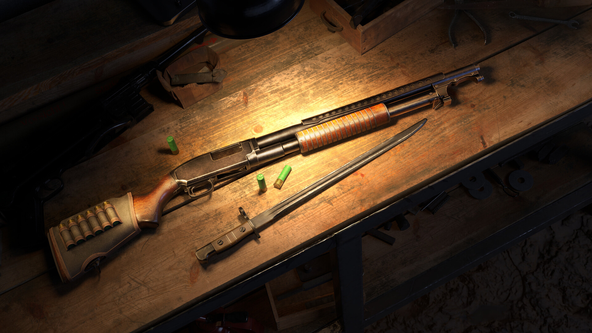 Sniper Elite 5: Trench Warfare Weapon Pack