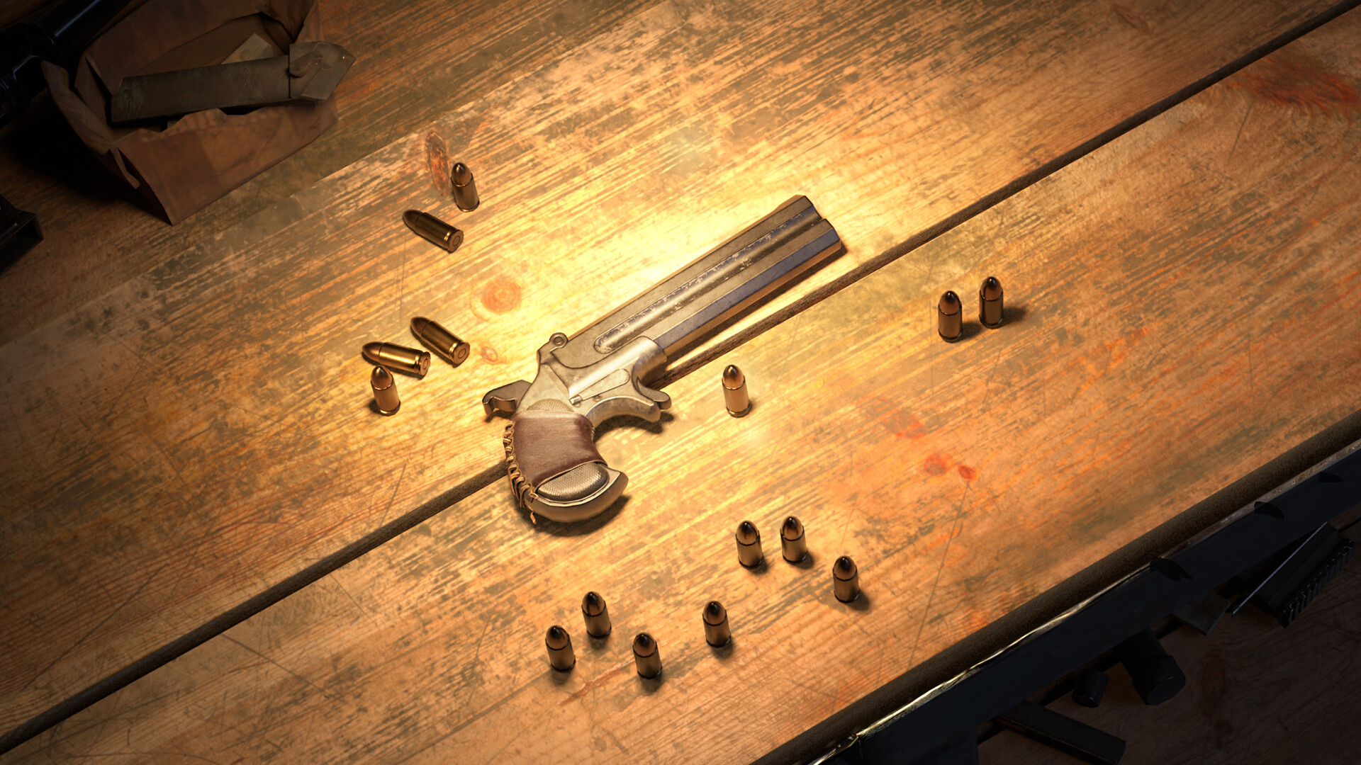 Sniper Elite 5: Trench Warfare Weapon Pack