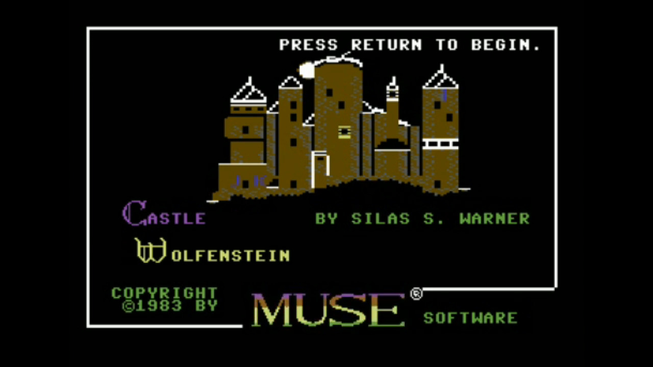 Beyond Castle Wolfenstein