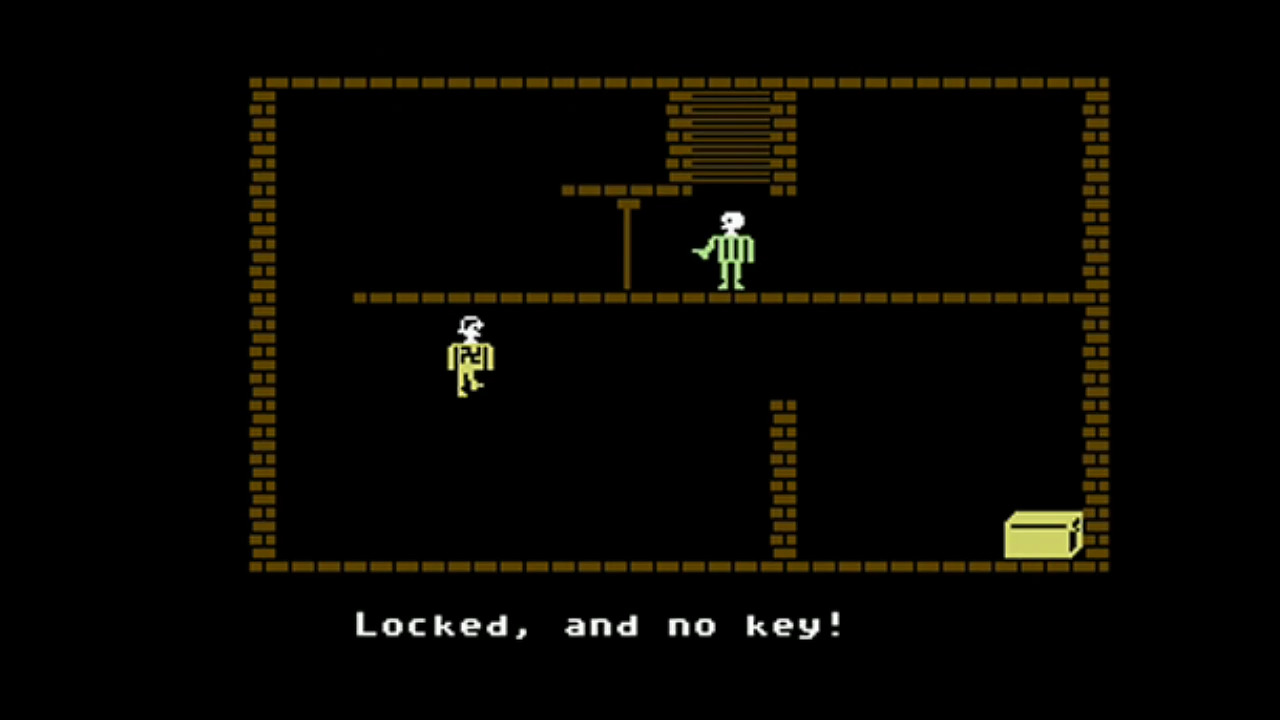 Beyond Castle Wolfenstein