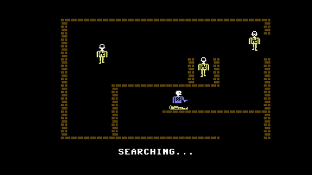 Beyond Castle Wolfenstein