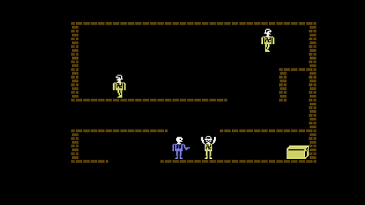 Beyond Castle Wolfenstein