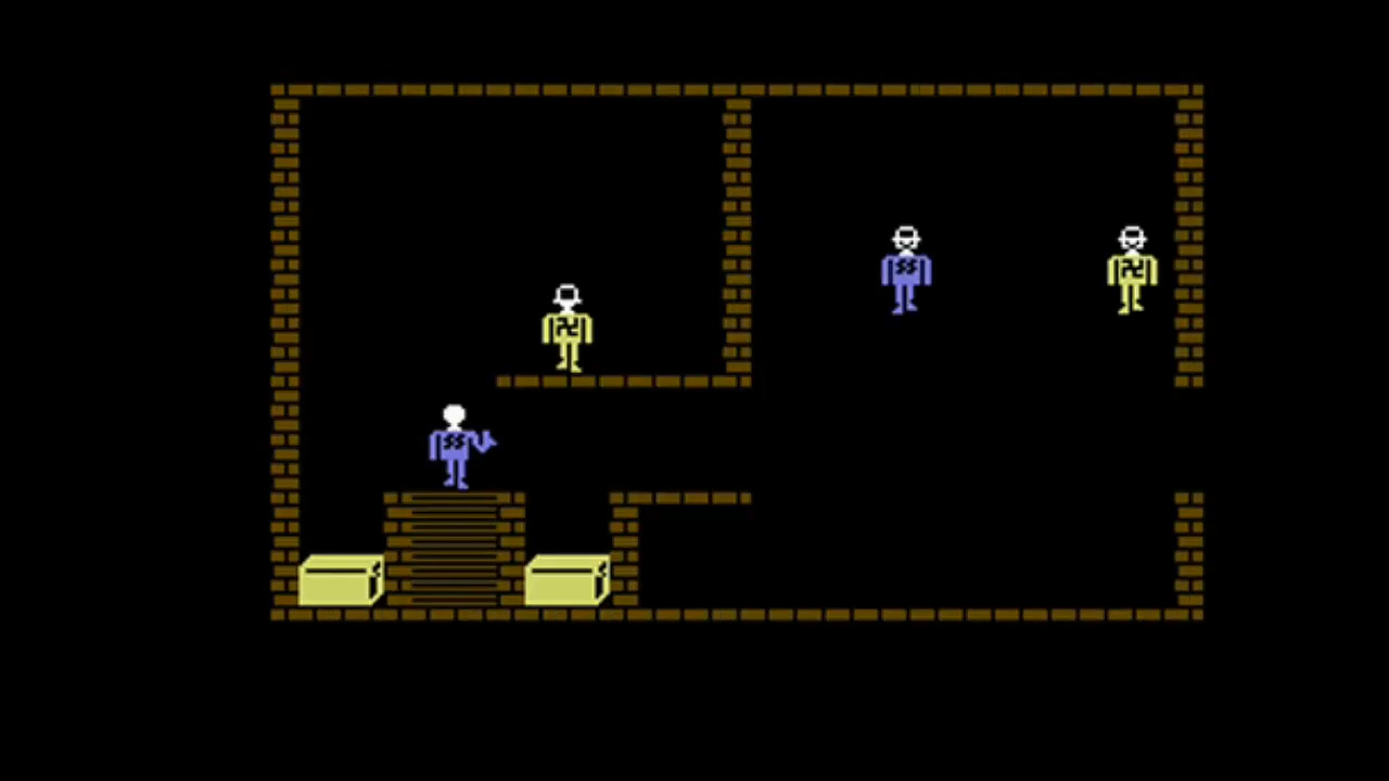 Beyond Castle Wolfenstein
