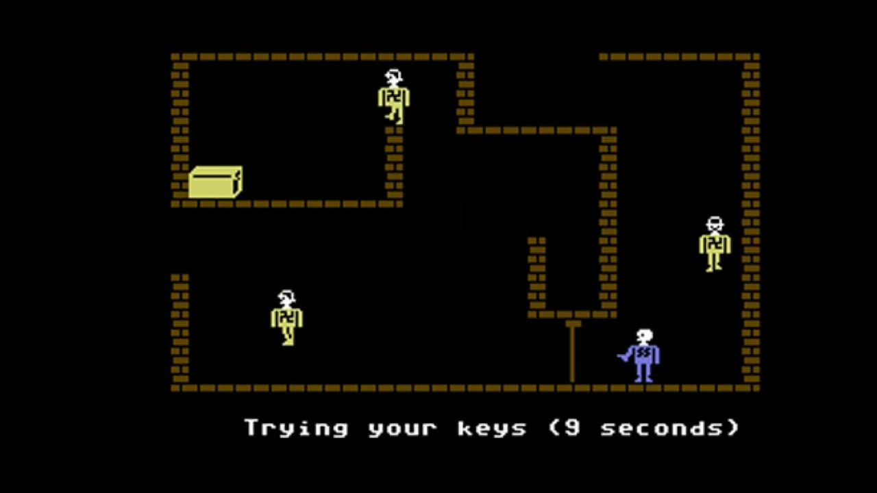 Beyond Castle Wolfenstein