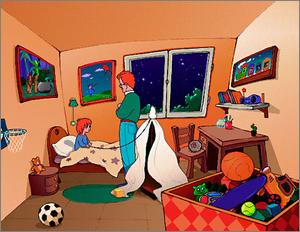 Timmy the Dream Hunter