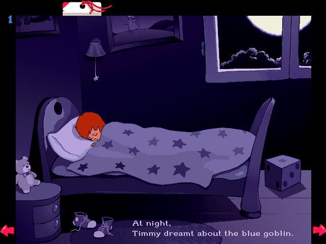 Timmy the Dream Hunter