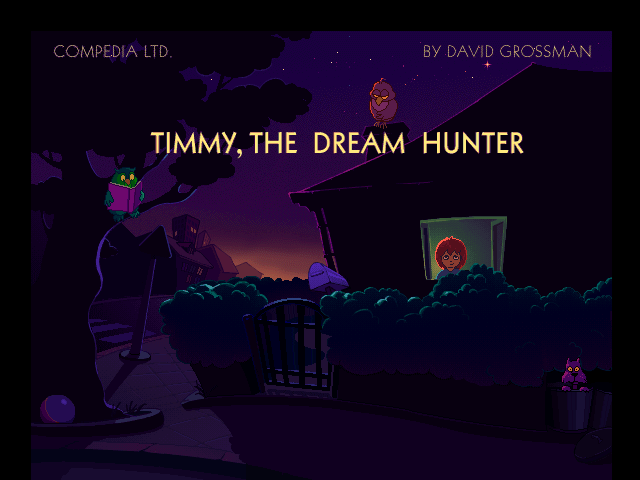 Timmy the Dream Hunter