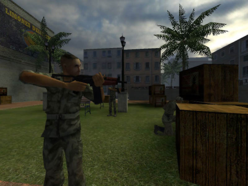 Tom Clancy’s Ghost Recon: Island Thunder