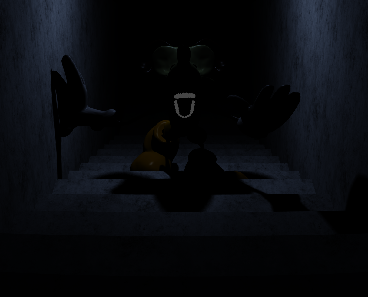 Blue Oddities: The Final Chapter