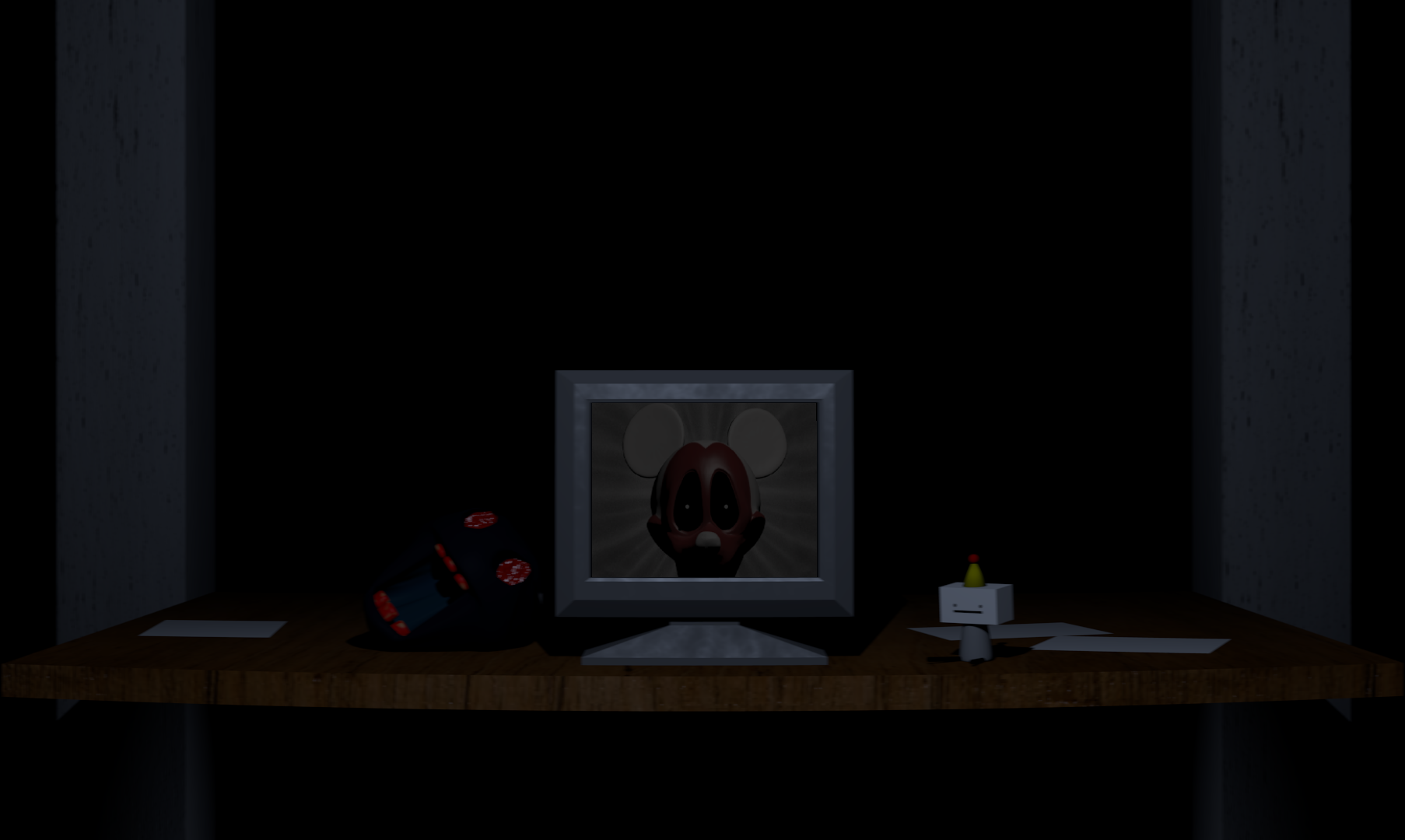 Blue Oddities: The Final Chapter