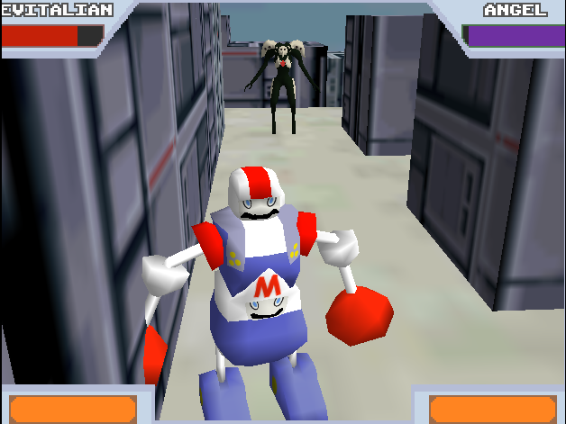 Neon Genesis Evitalian