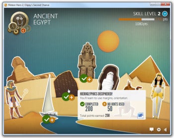 Ribbon Hero 2: Clippy’s Second Chance