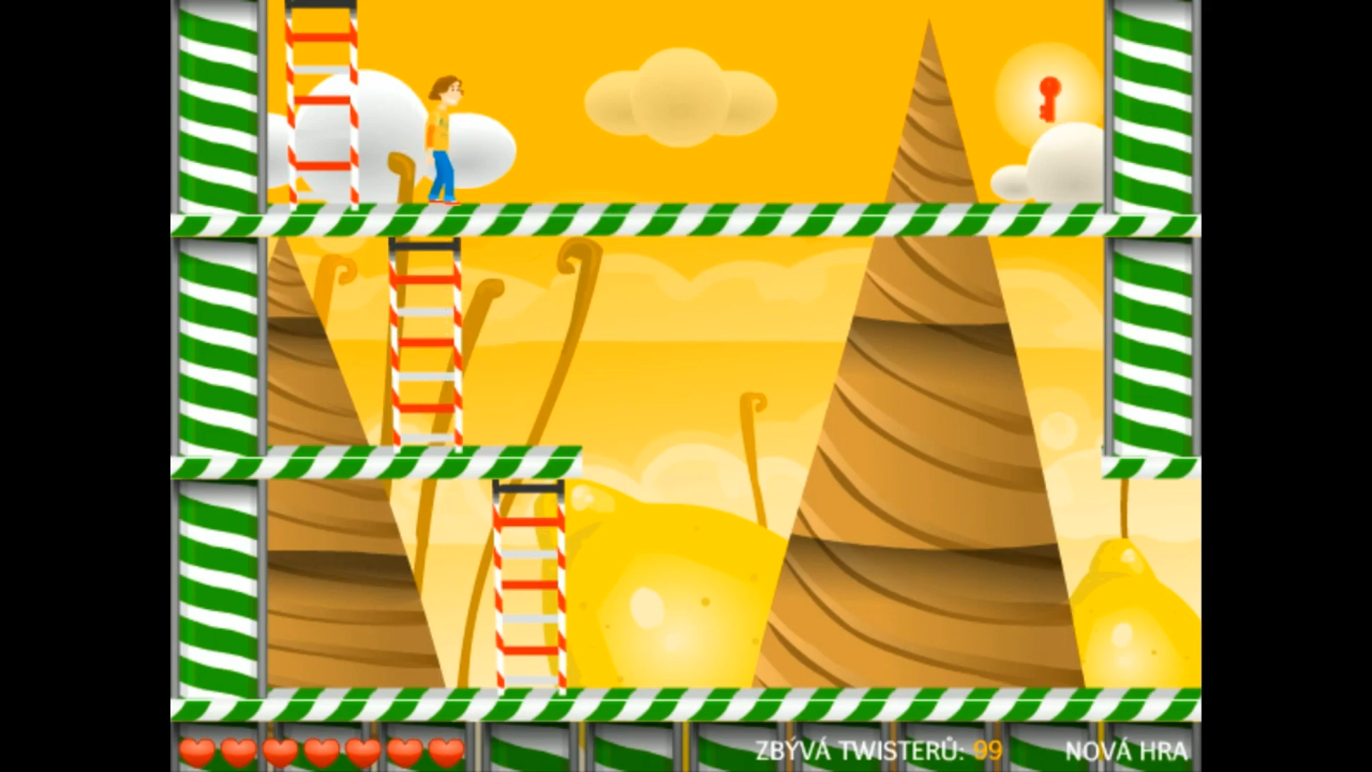 Twister Icefun