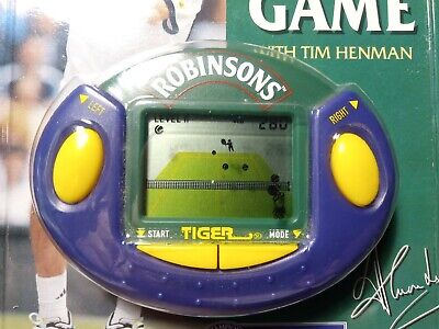 Robinsons: Play the Game with Tim Henman