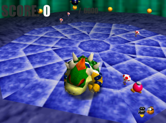 Bowser Simulator