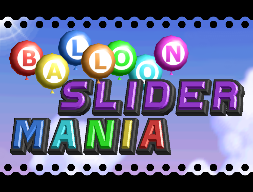 Balloon Slider Mania