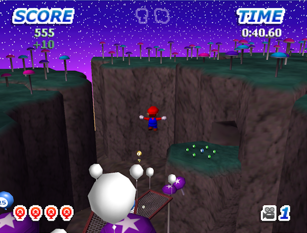 Balloon Slider Mania