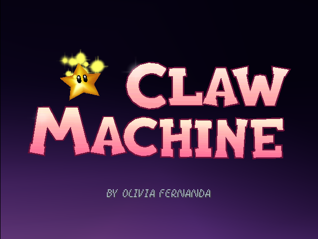 Claw Machine