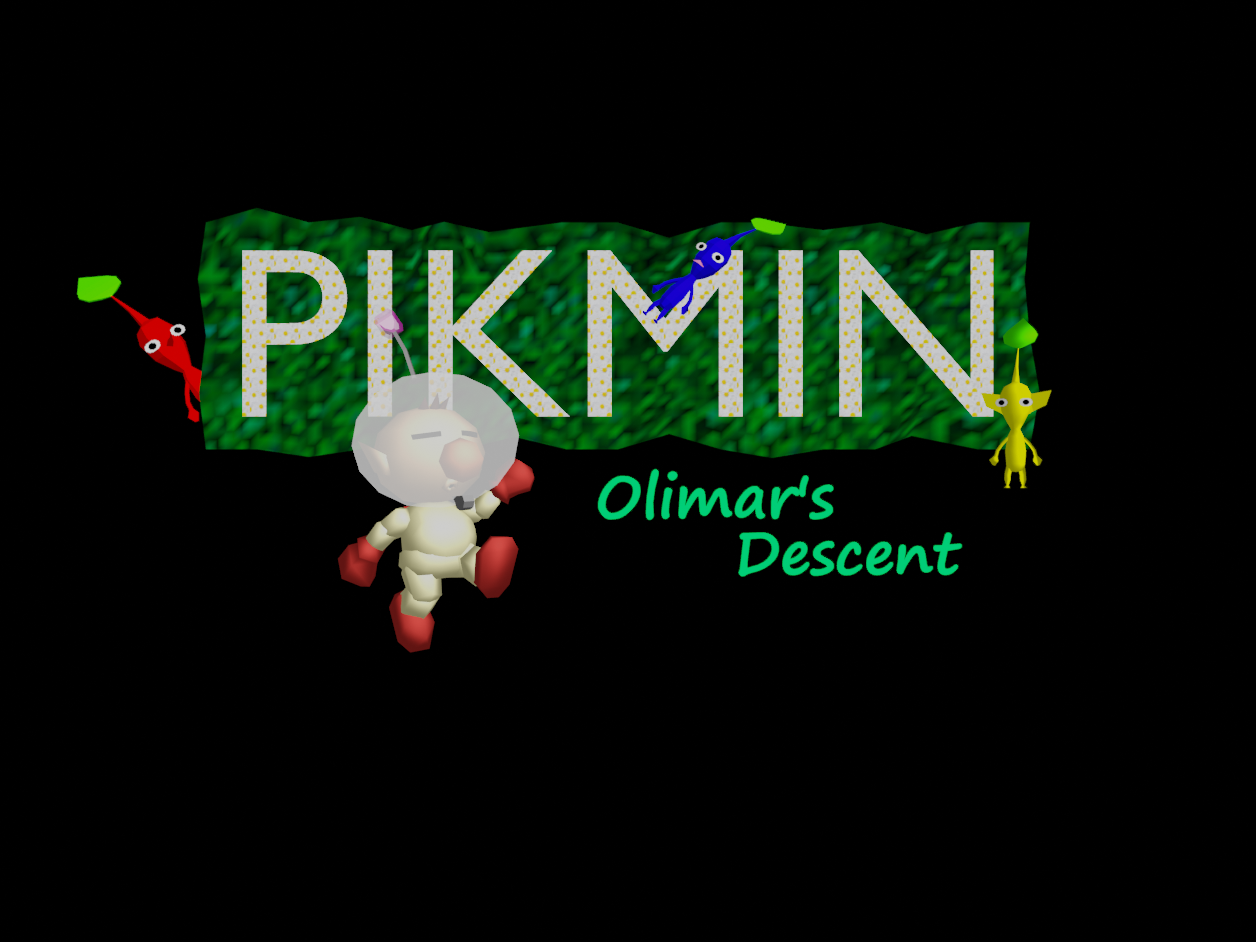 Pikmin: Olimar’s Descent