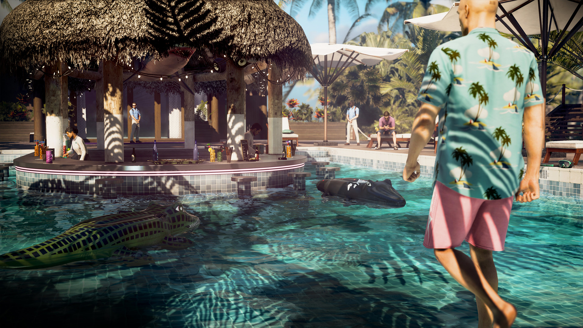 Hitman 3 Access Pass: Hitman 2 Expansion Pass