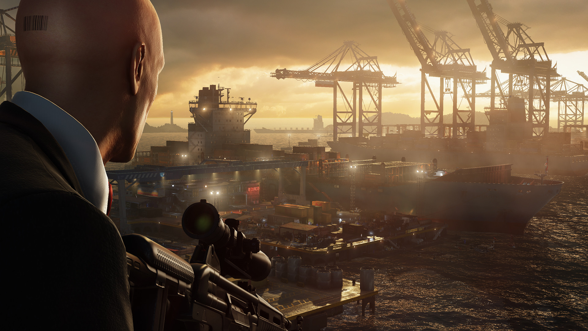 Hitman 3 Access Pass: Hitman 2 Expansion Pass