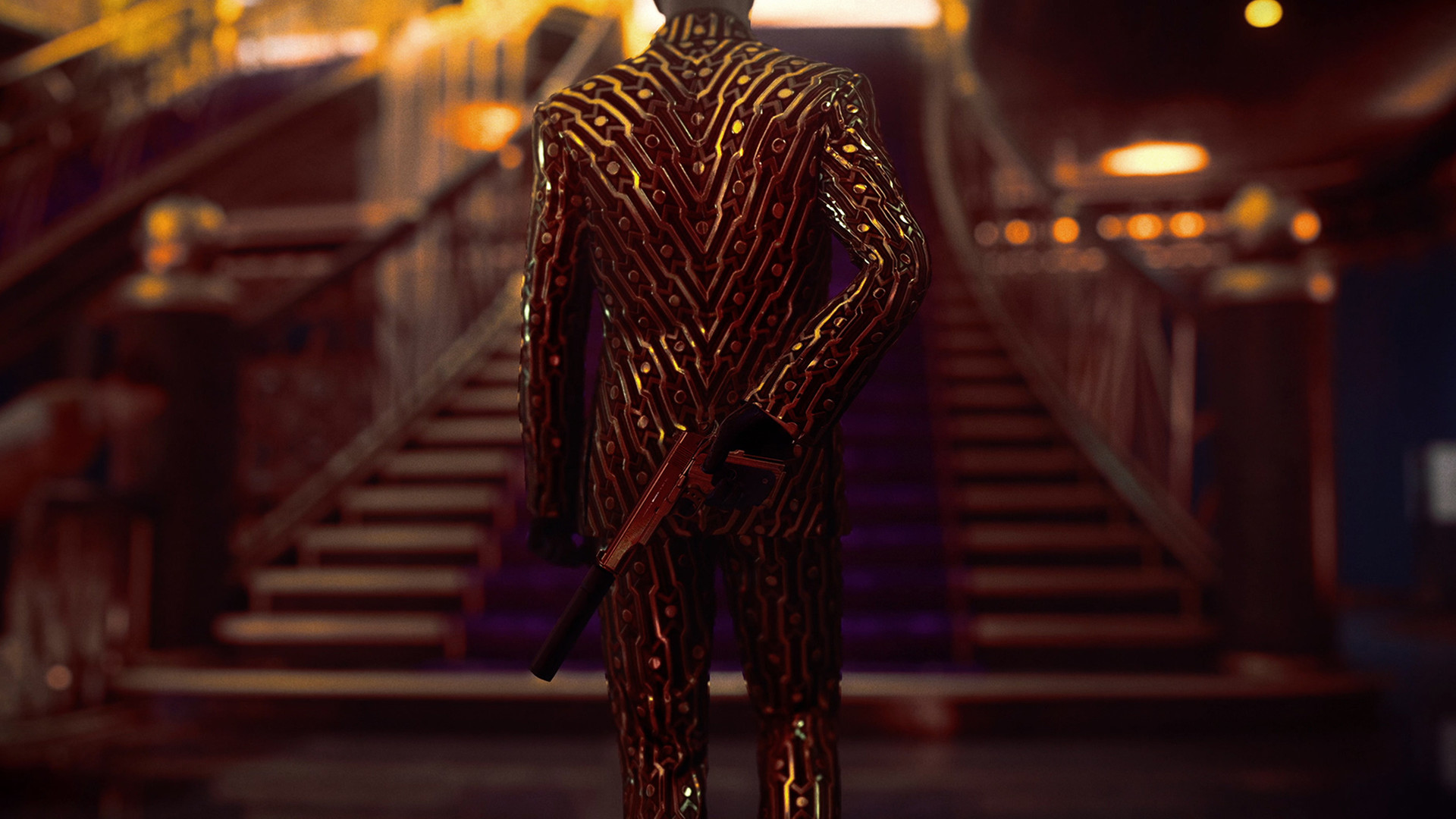 Hitman 3: Seven Deadly Sins Act 1 – Greed