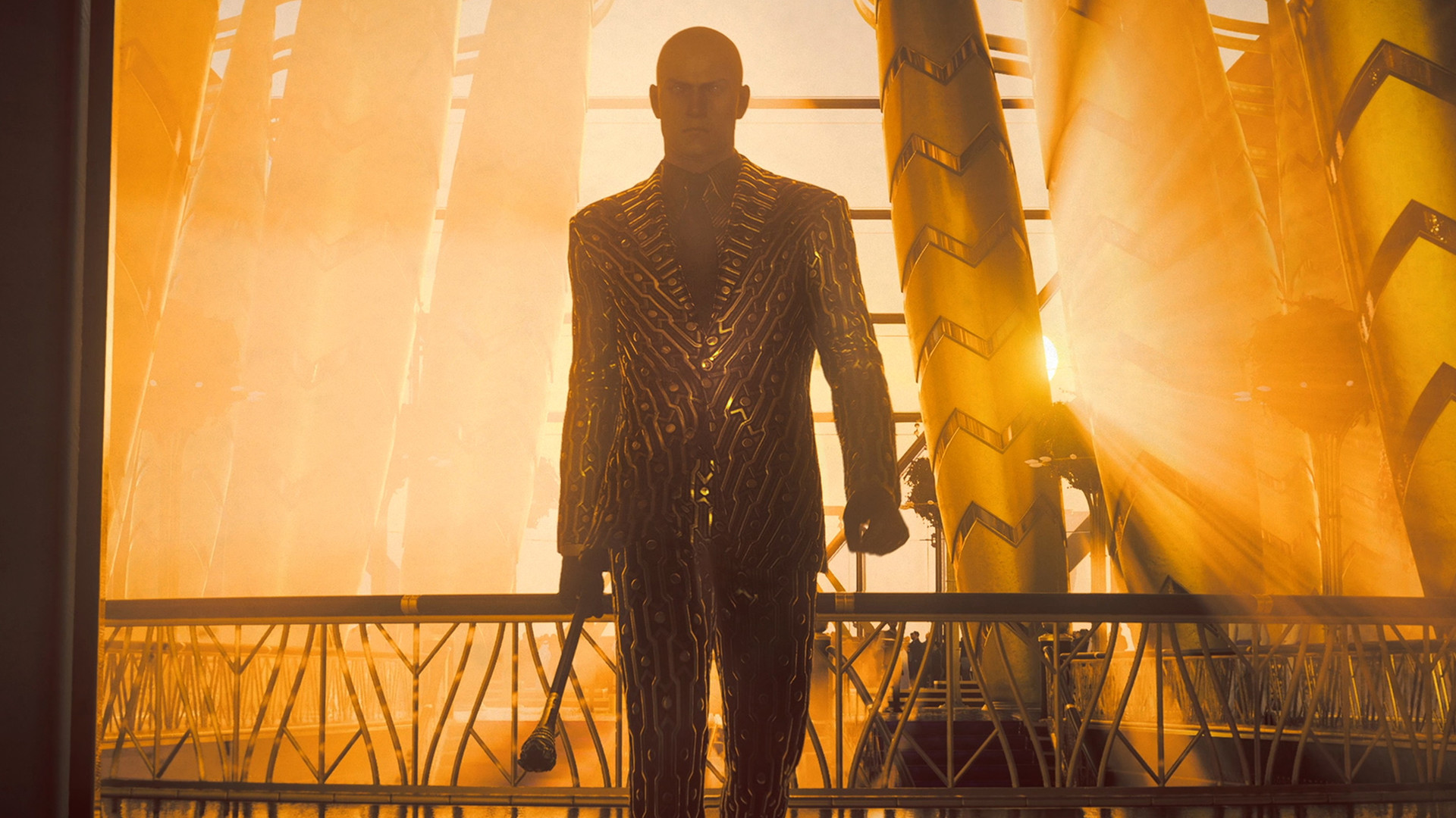 Hitman 3: Seven Deadly Sins Act 1 – Greed