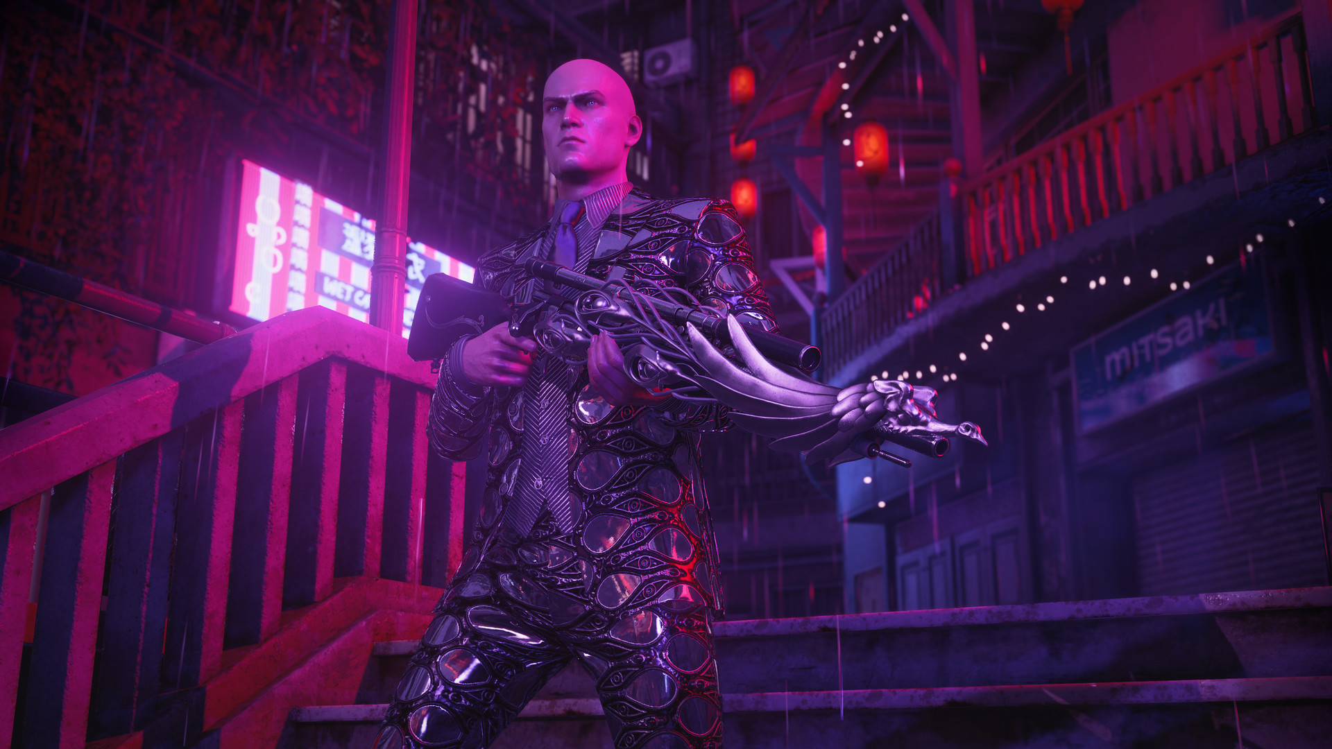 Hitman 3: Seven Deadly Sins Act 2 – Pride