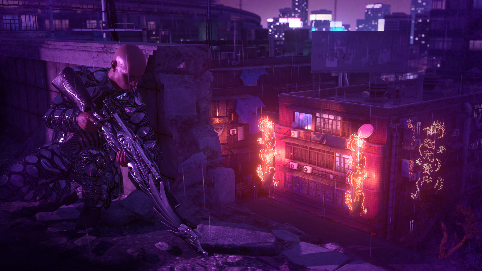 Hitman 3: Seven Deadly Sins Act 2 – Pride