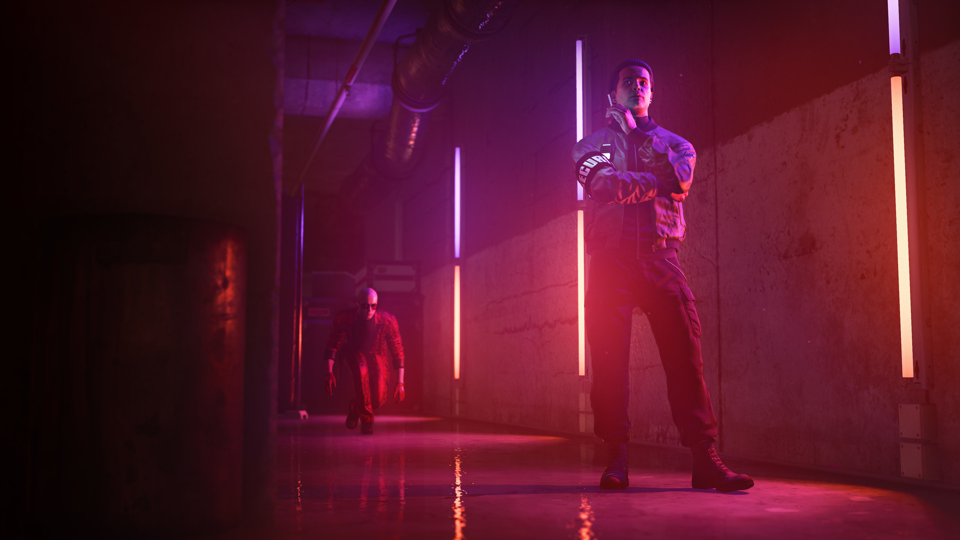 Hitman 3: Seven Deadly Sins Act 4 – Lust