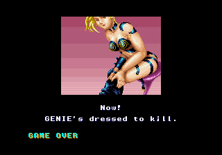 Dark Edge