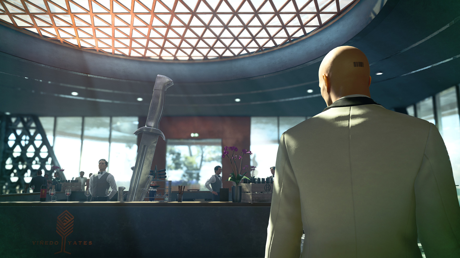 Hitman 3: Seven Deadly Sins Act 6 – Envy