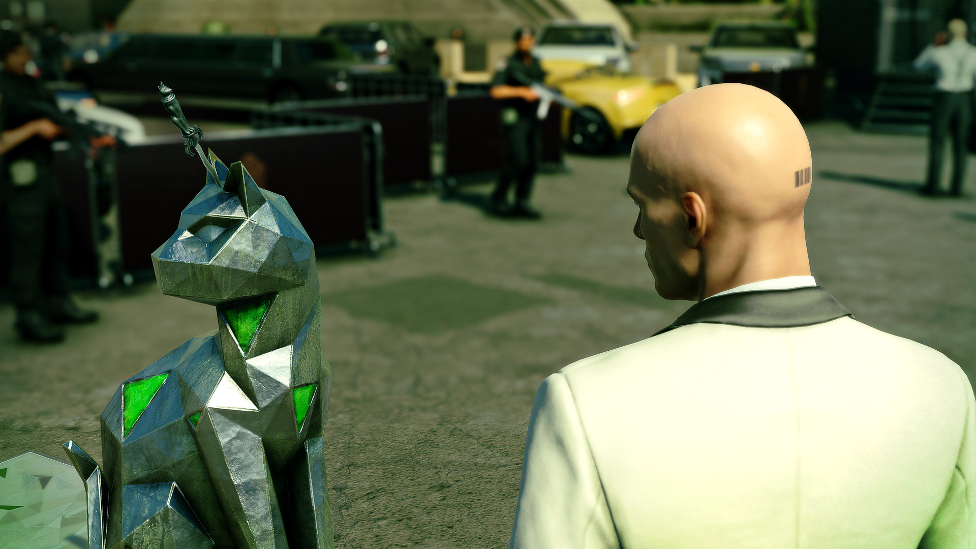 Hitman 3: Seven Deadly Sins Act 6 – Envy