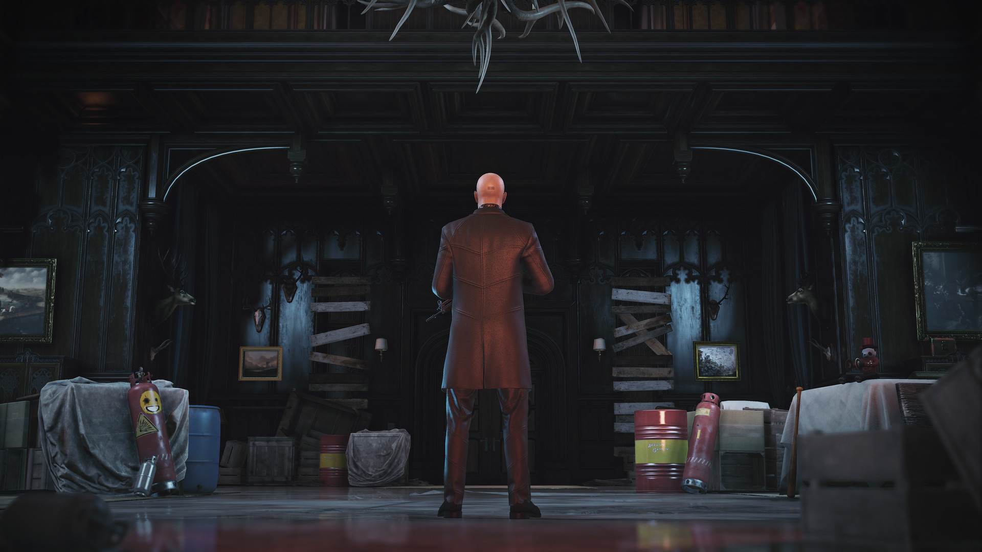 Hitman 3: Seven Deadly Sins Act 7 – Wrath