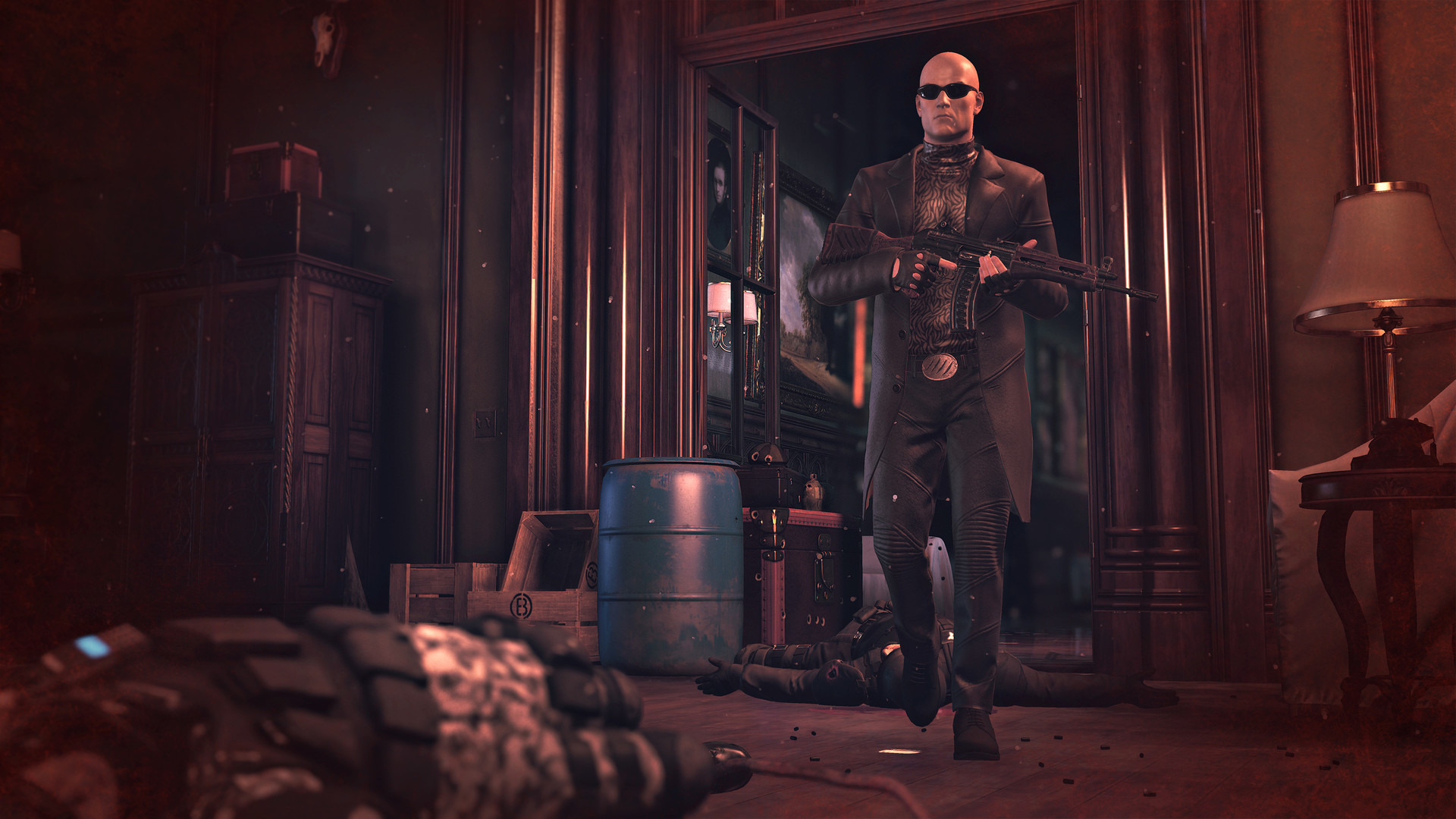 Hitman 3: Seven Deadly Sins Act 7 – Wrath