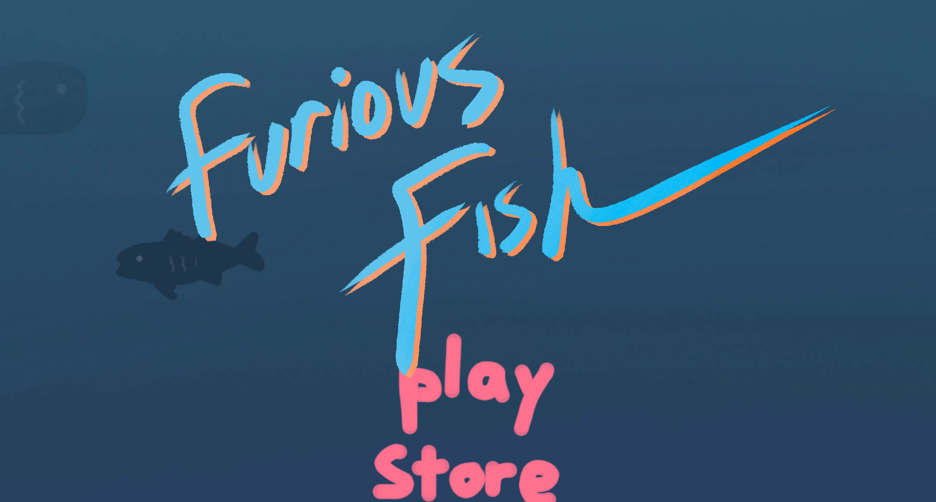 Furious Fish