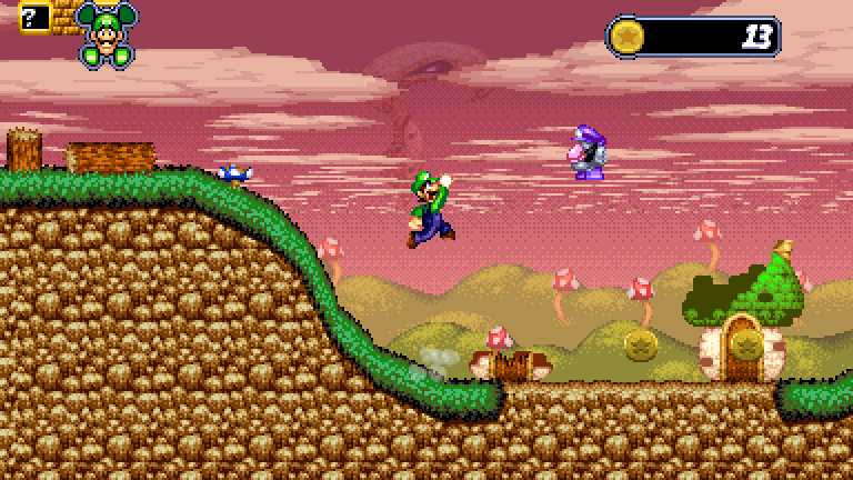 Essence of Waluigi II: Eternal Awakening