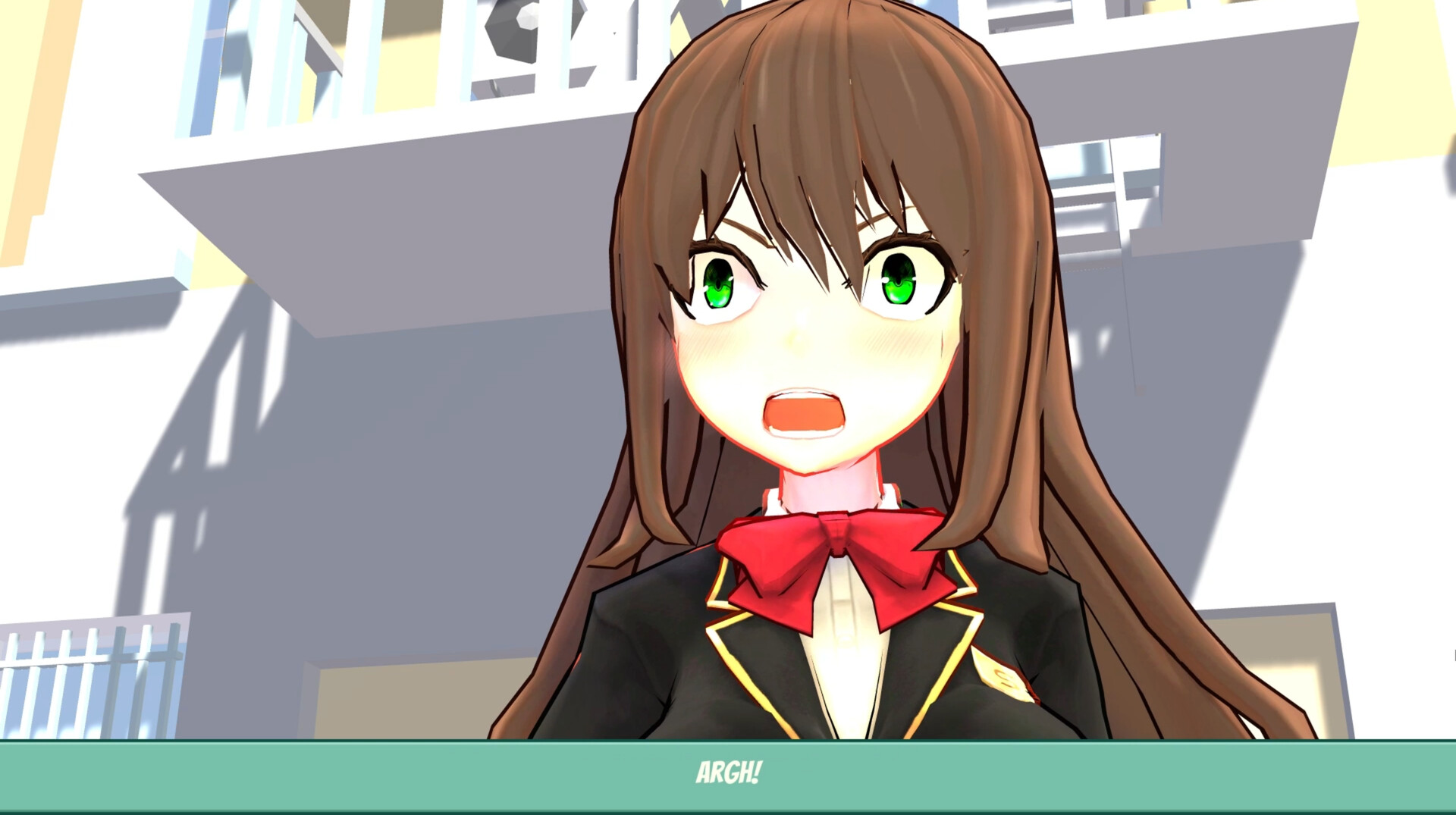 If you touch me, I will marry you.