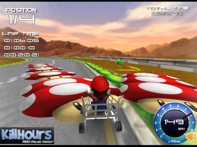 Mario Cart