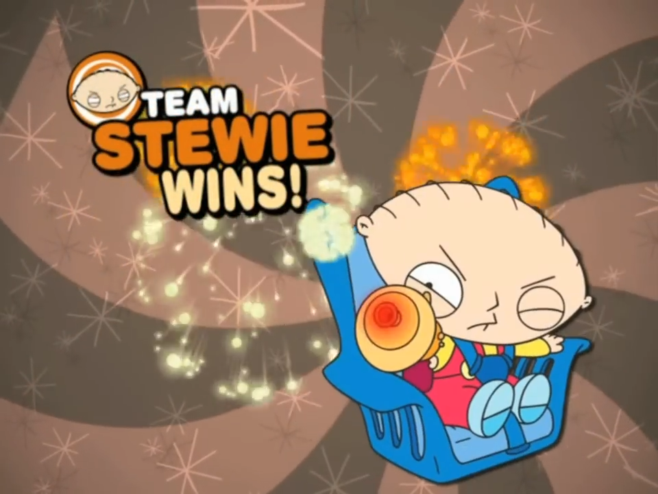 Family Guy DVD Blast! The Freakin’ Sweet Trivia Game