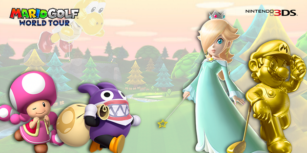 Mario Golf: World Tour – Season Pass