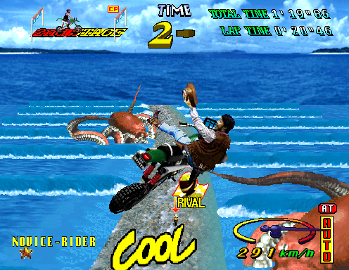 Cool Riders