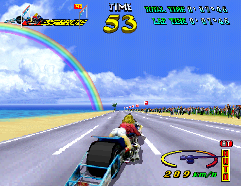 Cool Riders