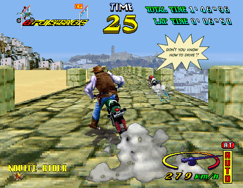 Cool Riders