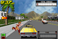 Crazy Taxi: Catch a Ride
