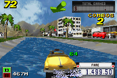 Crazy Taxi: Catch a Ride